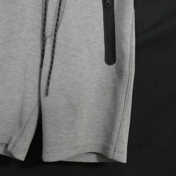 AMERICAN EAGLE - AE | xs - extra small | Stylish Grey Shorts | Zippered Pockets - Picture 8 of 14